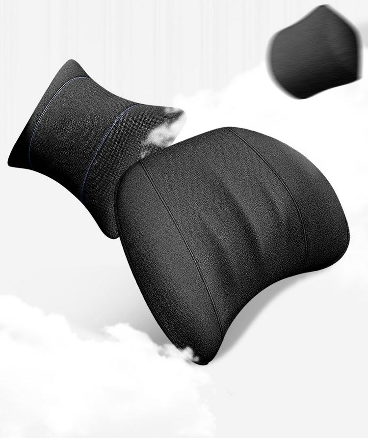 BYD Song PLUS Universal Linen Car Seat Cushion - All Season