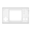 PlayVital Nintendo Game & Watch: Super Mario Bros. Silicone Protective Case and Screen Protector (Set of 2) [Clear]