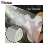 Car Glossy Silver Carbon Fiber Film Waterproof Adhesive Stickers Automobile Motorcycle Tuning DIY Stickers Adhesive Cover Decals