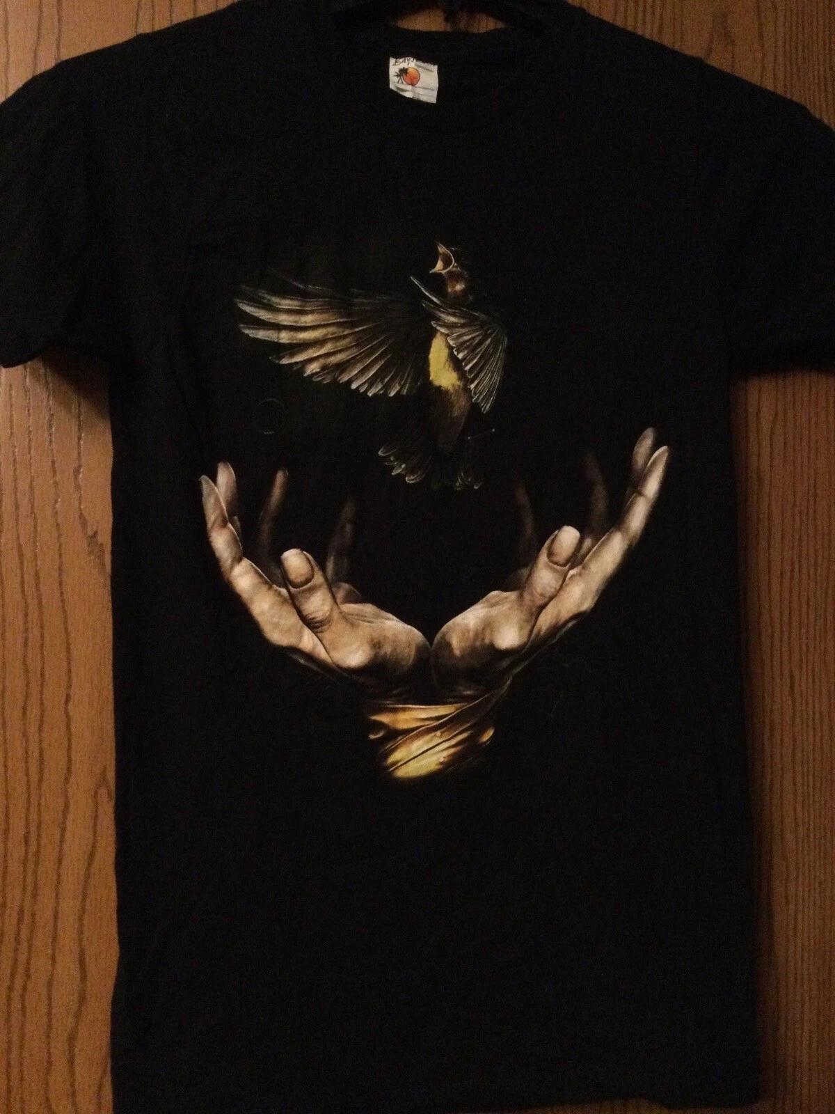 

Imagine Dragons - Black Shirt - S - Bay Island S