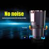 12V Smart Cooling & Heating Car Cup with Temp Display 2 In 1 Electric Coffee Milk Warmer Cooler Beverage Mug Holder