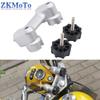 Quadros e acessórios para motociclos – Alças para motociclos