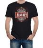 Mens Only Legends Are Born In January Birthday T-Shirt Mens Womens Tees Top Month Gift Present