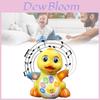 Big Yellow Duck Baby Educational Toy With Music Sound For Toddlers And Gift Giving