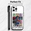 Beautiful Things B-Benson B-Boone-e  Phone Case For iPhone17,16,15,14,13,12 Plus,Max Soft Silicone Black Cover