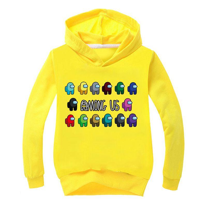 Girls Boys Kids Hoodies Game Pattern Hoody Coat Tops Age 314yrs