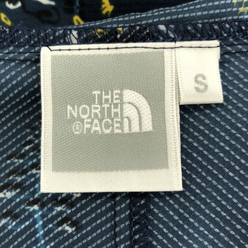 The North Face NPW21810 Kombinéza Rukojeť Dlouhý rukáv Nylonová bunda Venkovní Ženy Použité