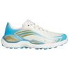 adidas Codechaos Messi Spikeless Golf Ivory Gold Metallic Semi Blue Burst Men Sneakers Tan KJ0956