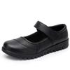 Fashion Flats Moccasins Slip on Loafers Genuine Leather Ballet Shoes Casual Ladies Shoes Footwear Soft Women Shoes Zapatillas De Mujer