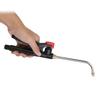 Stainless Steel Sprayer Wand Curved Nozzle Garden Hose Watering Wand  Agricultural Spraying