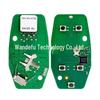 433MHz 4A Chip Key for Chrysler Pacifica/Grand Voyager M3N97395900