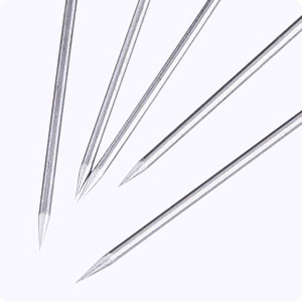 26mm Length Head Pins Positioning Dressmaker Pins Suture Pins Garment Fixing Needle Office
