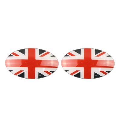 2PCS Car Gear Shift Panel Cover Stickers Decals FOR MINI COOPER F54 F55 F56 F60 COUNTRYMAN Modification Decoration Accessories