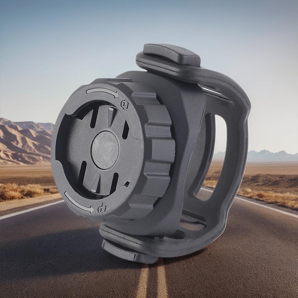 Fahrradlenker Computerhalter Multifunktionale Fahrradcomputer Halterung 360° Drehung MTB Rennrad Stoppuhr Halterung für Garmin