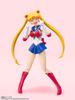 TAMASHII NATIONS S.H.Figuarts Pretty Guardian Sailor Moon Sailor Moon -Animation Color Edition- Approx. 140mm ABS & PVC Painted Movable Figure