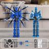 Multi-joint Movable Figure Assembly Toy and Ornament
