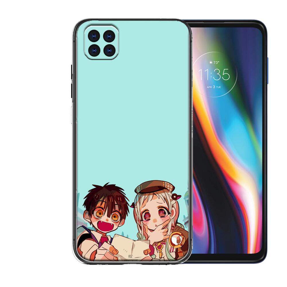 Toilet-bound Hanako-Kun Anime Charcter Phone Case For Motorola Moto G5 G 5 G 5GCover Cases Covers Smiley Luxury