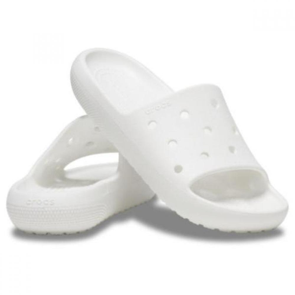 

Crocs Classic Slide 2.0 White 209401 100 white/230