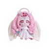 Cookie Run Kingdom Plush Toy Pure Vanilla Cookie Eternal Sugar Cookie Soft Stuffed Doll Game Peripheral Collectible Gift