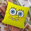 S-SpongeBob S-Pantaloni Quadrati Federa Cuscino Design Copricuscino Decorazione Decorazione Festiva