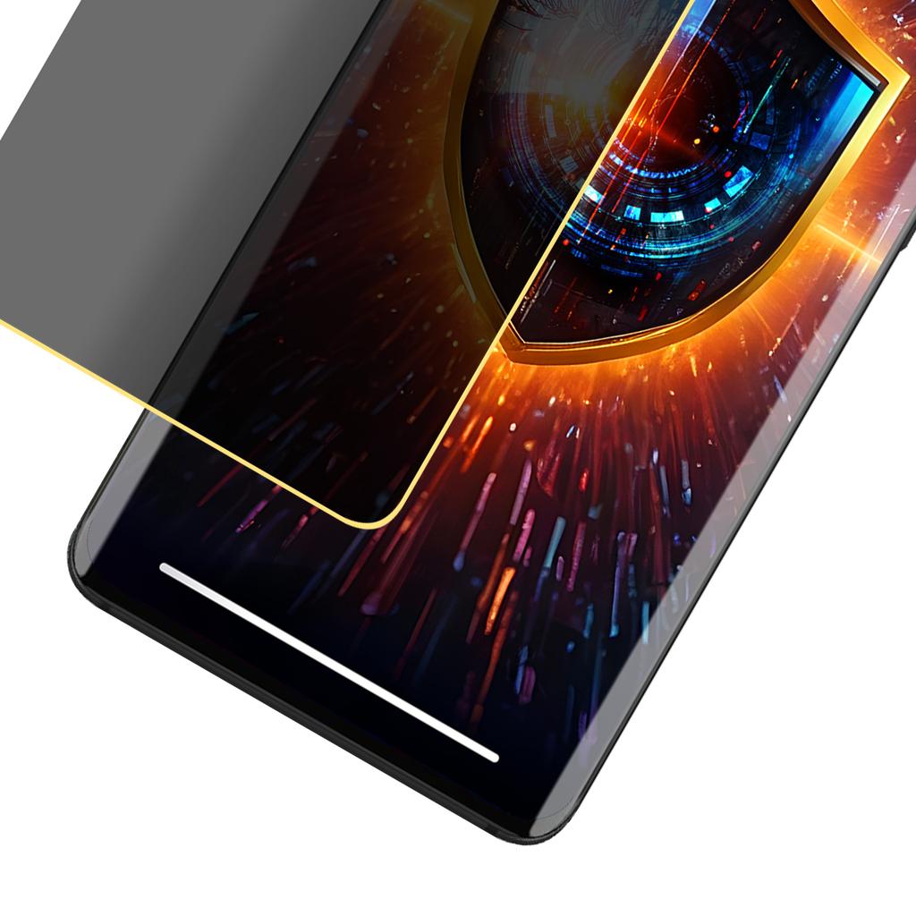 Motorola Edge 30 Fusion - 3Mk Silky Matt Privacy