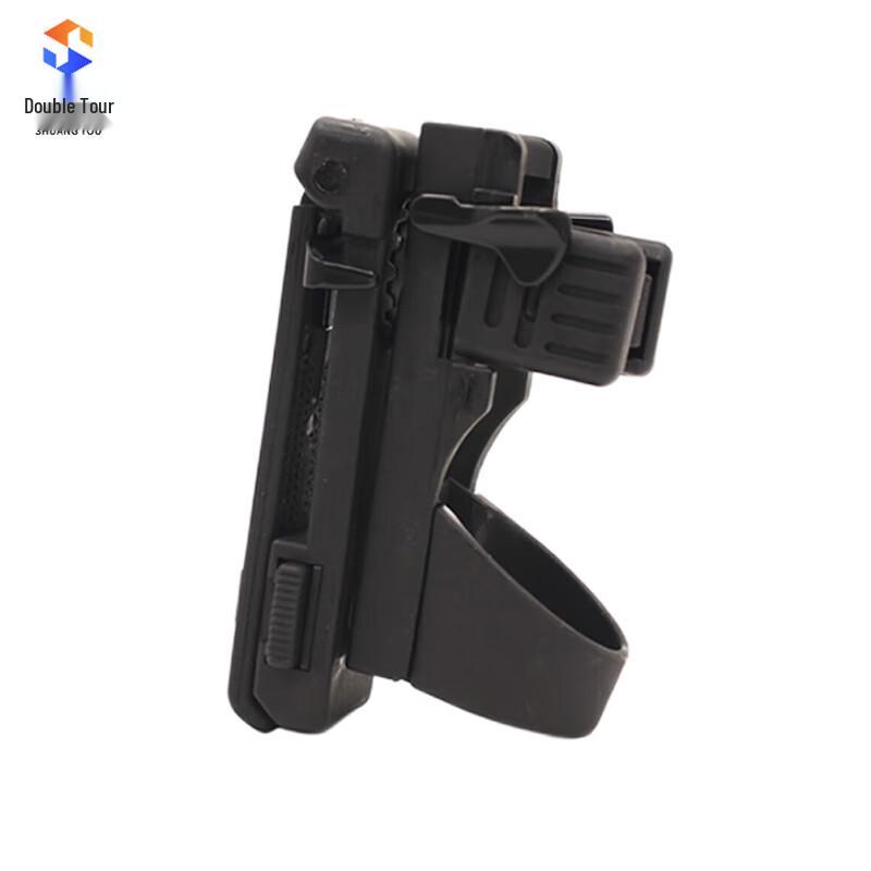 Shuangyou Rotatable Quick-Release Flashlight Holster