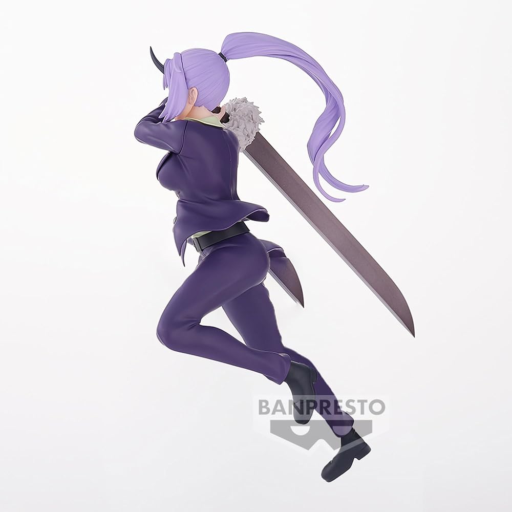 Reincarnated as a Slime Shitenou Shion Action Figure 15cm Collectible Toy Anime Character