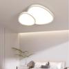 Dream Bubble Double-Layer Pebble LED Ceiling Lamp