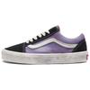 Old Skool Wave Comfortable Versatile Low-Top Skate Shoes Unisex Sneakers Purple VN000CR5PRP1