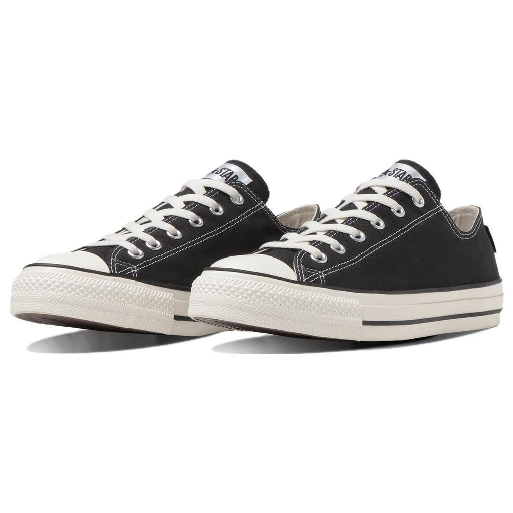 Converse All Star Gore-Tex Ox Simple Comfortable Low-Top Canvas Shoes Unisex Sneakers Black 31309750