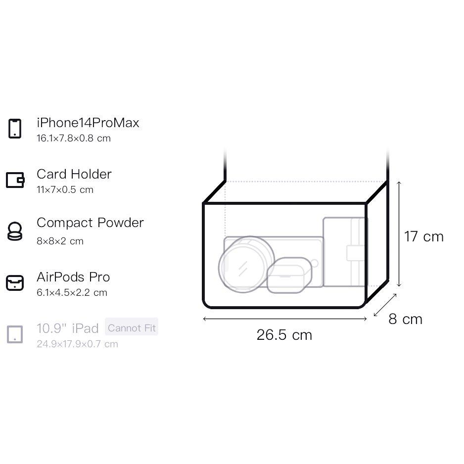 Tory Burch Tb-Willa Classic Double T Logo Solid Striped Quilted Logo Snap Goat Leather Handbag Shoulder Bag Women handbags Elephant-Gray 149682-082