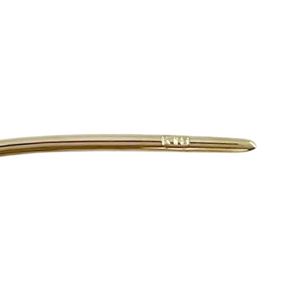 Pierce gold Women Pearl used