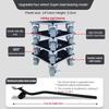 Household Moving Universal Wheel Furniture Lifter Mover 360° Rotation Heavy Object Transport Tools Set