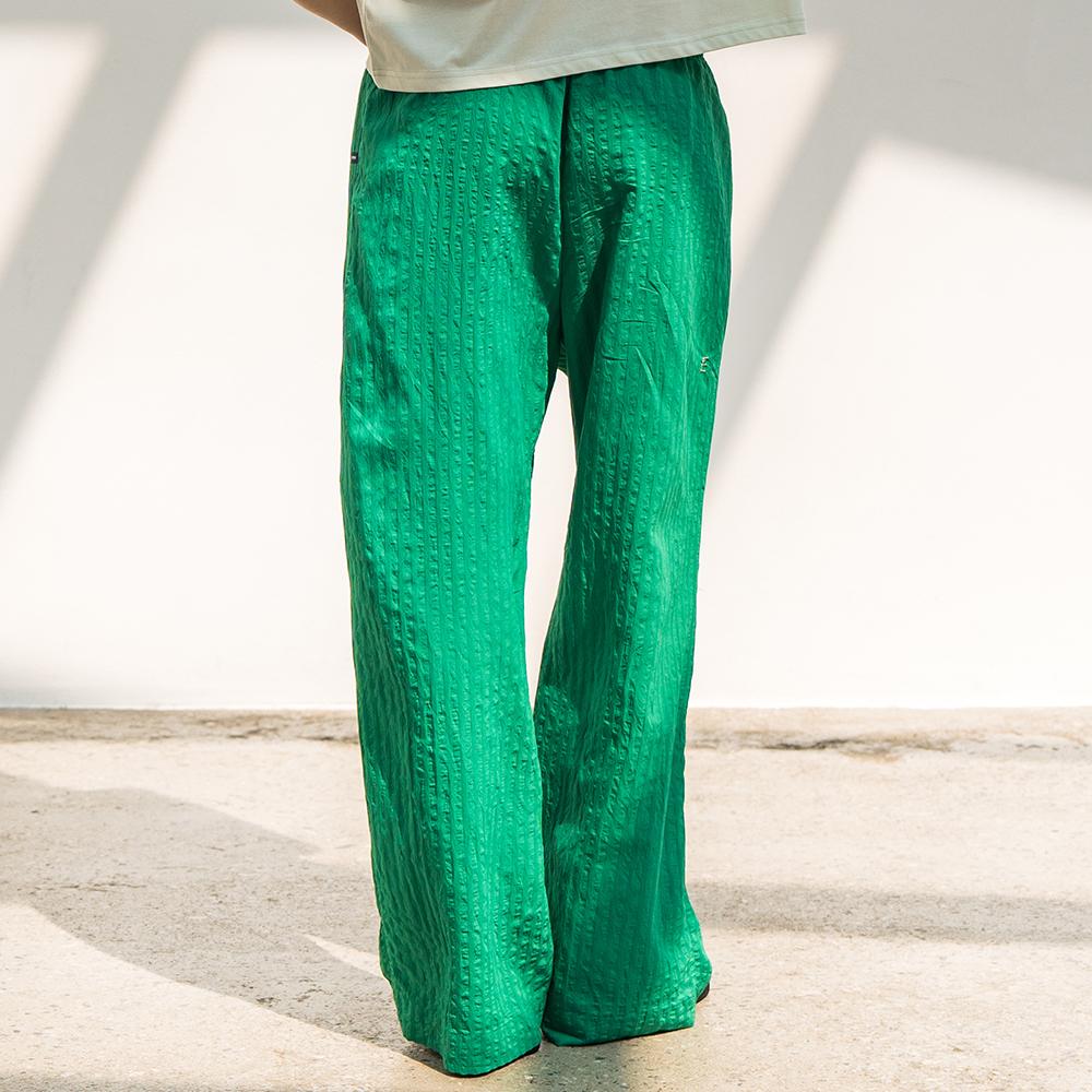 EDENIK Resort Pants_Green