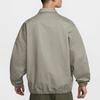 New Nike Jacket Men's Light Green Gray/Light Green Gray FN3231-320