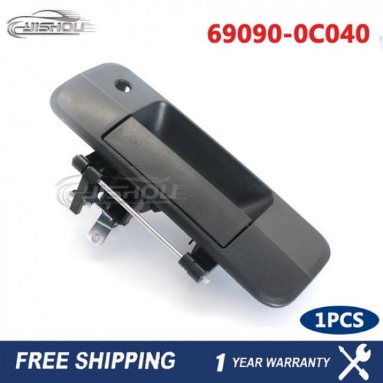New Outer Rear Tailgate Handle For 07-13 Toyota Tundra 69090-0C040 TO1915113