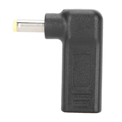Adaptér TypeC na DC Samice na Zástrčku 4.8x1.7mm Pravoúhlý PD Konektor Nabíjecí Zařízení