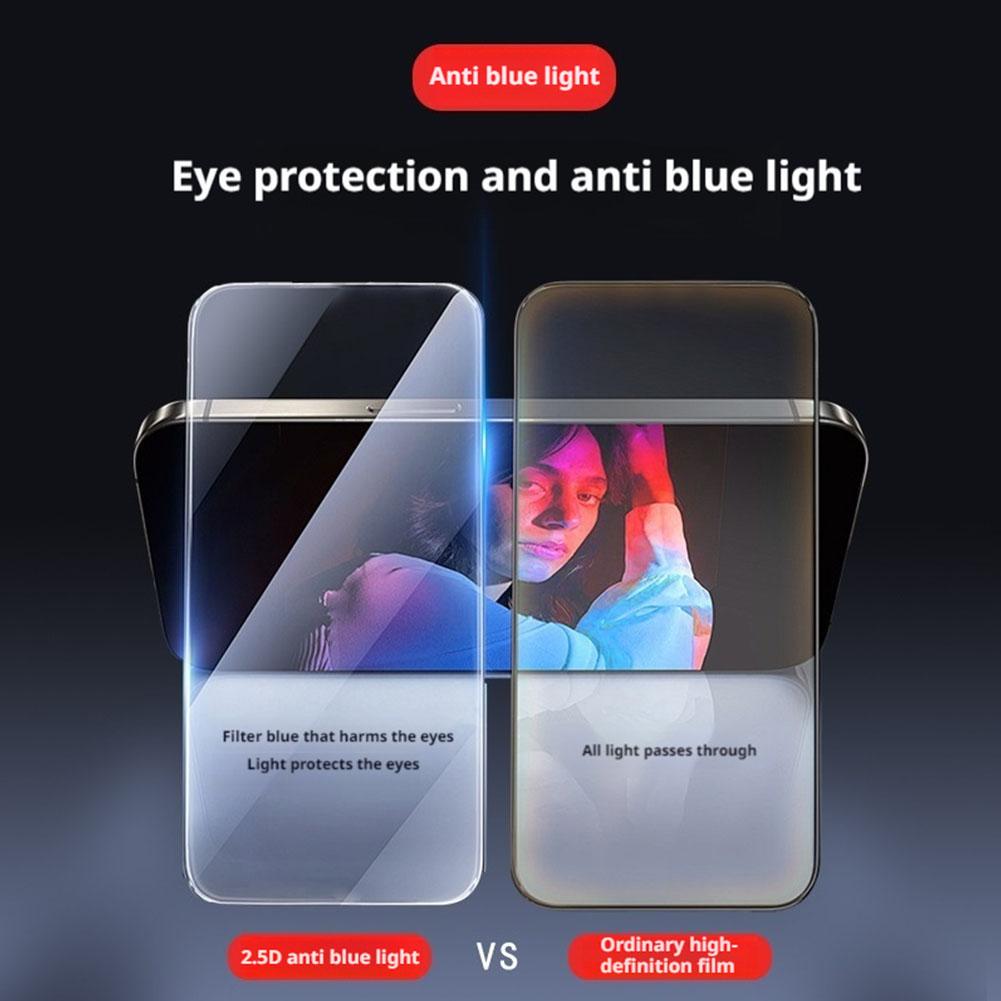 For Switch 2 Screen Protector Tempered Glass Film Auto-Alignment One Touch No Dust No Bubbles HD Anti-Scratch Film