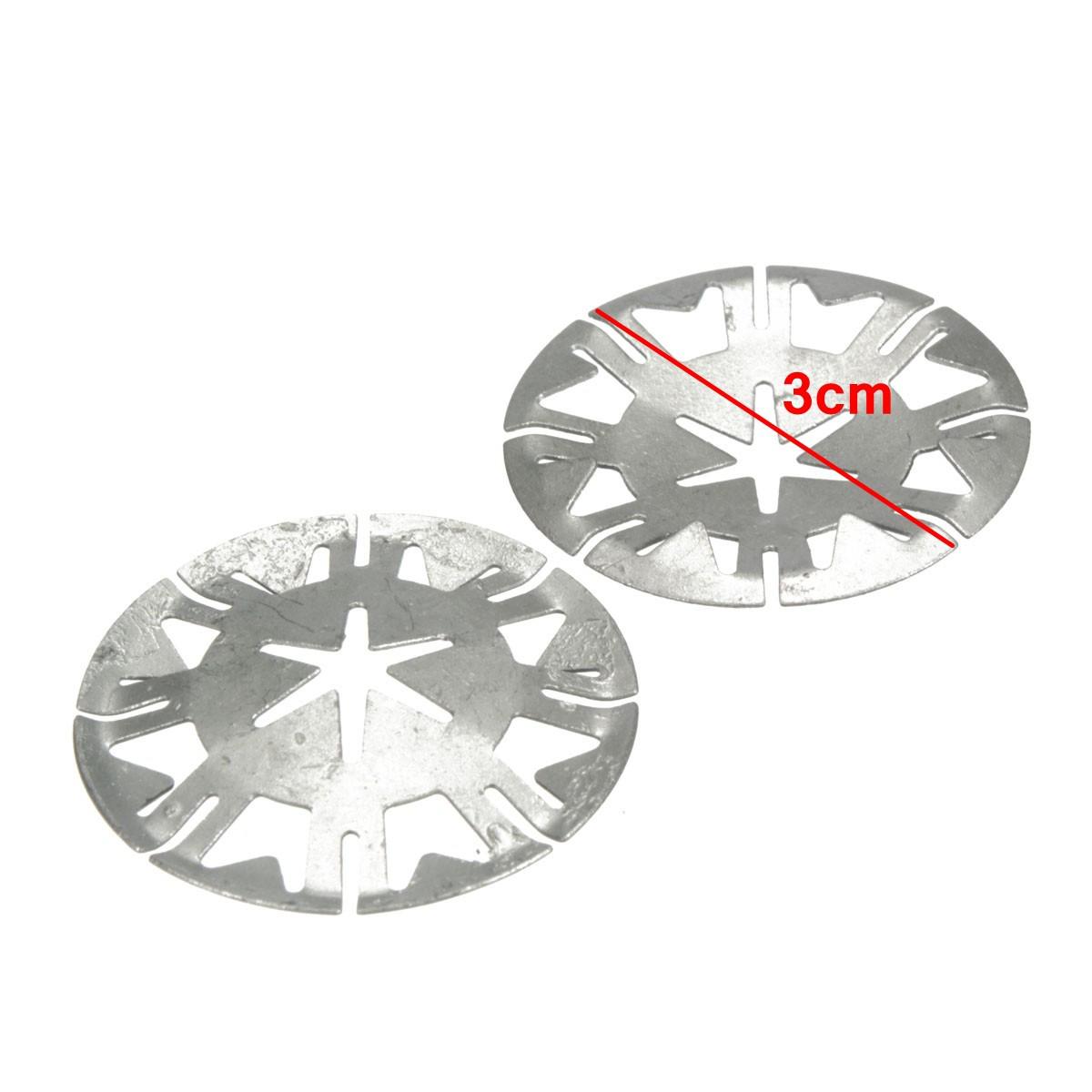 

Volkswagen Golf CC Exhaust Heat Insulation Cotton Cover Screw Washer Yingtu