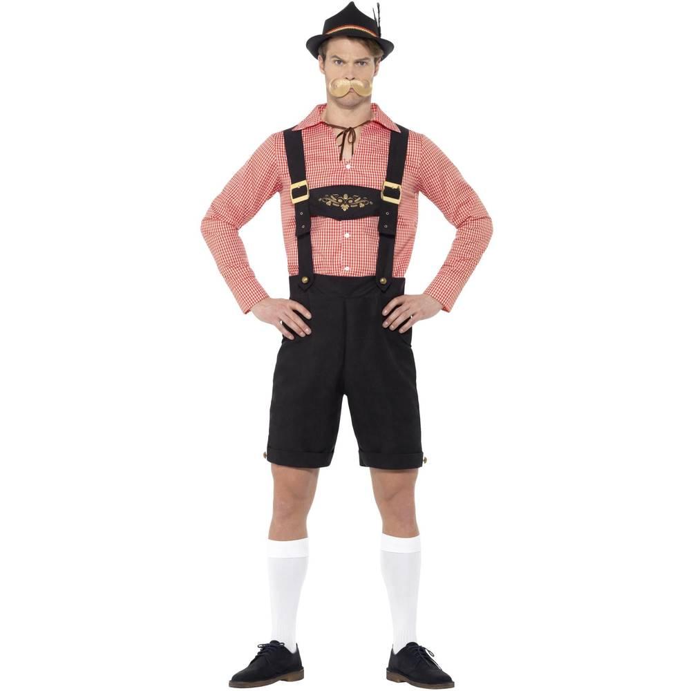 Smiffys Mens Oktoberfest Costume Set