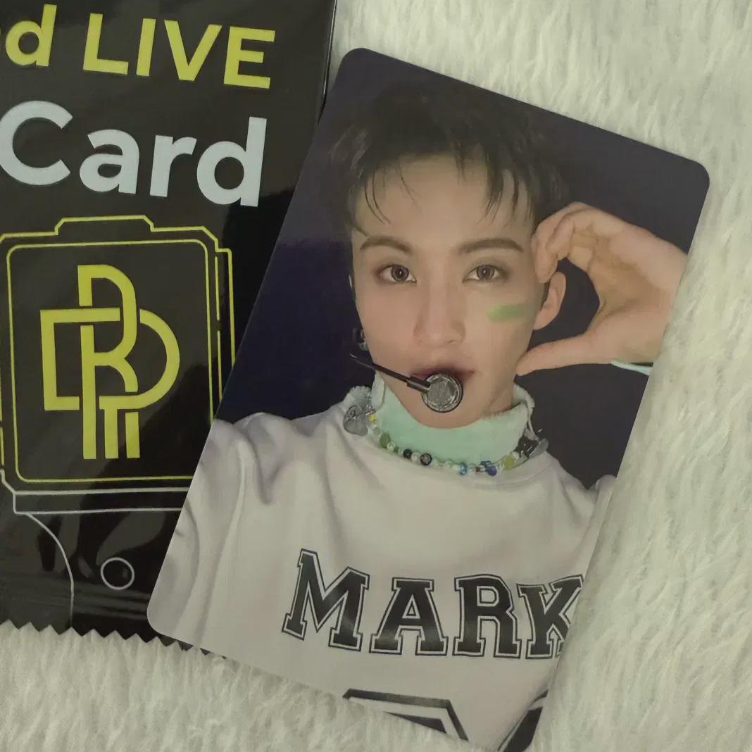 

Ncitdream Nct Dream Mark Beyonra Photocard