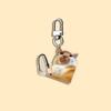 Funny Cat Keychain Student Gift Bag Women's Bag Cute Things Gift For Best Friends Cartoon