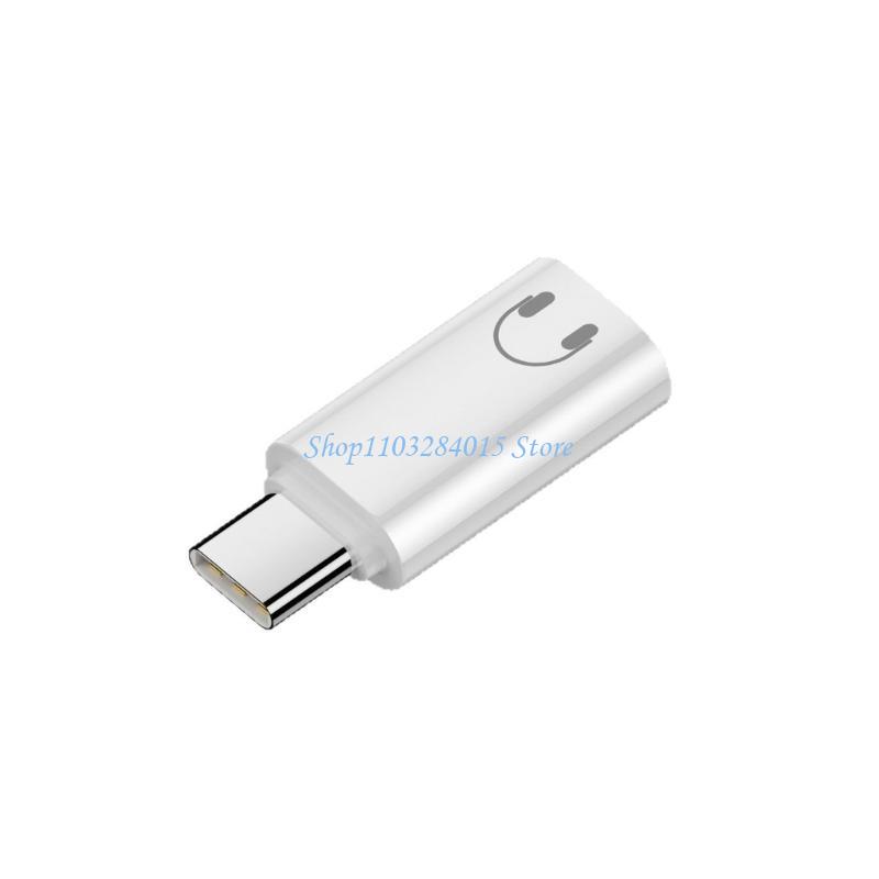 R6FF To USB C Adapter Female To USB C Male Adapter Easy To Use
