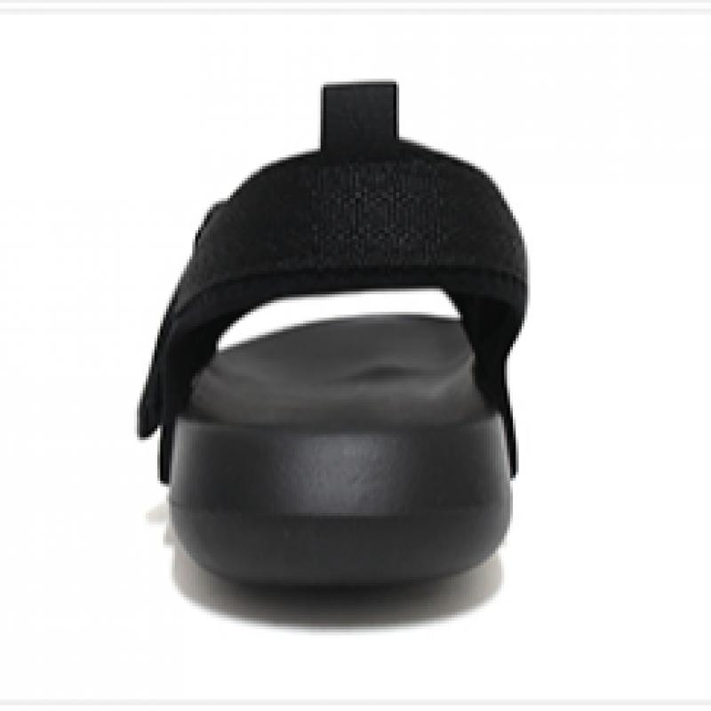 New Balance Sandálias Infantis 6304 Junior para Bebês e Crianças Pequenas Pretas K6304b1p