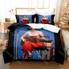 3D Print Lizzy McAlpine Bedding Set Single Twin Full Queen King Size Bed Set Adult Boys Bedroom Duvetcover Sets