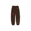 Travis Scott Cactus Jack X Jordan Highest Sweatpant 'Brown' Men's TC-303