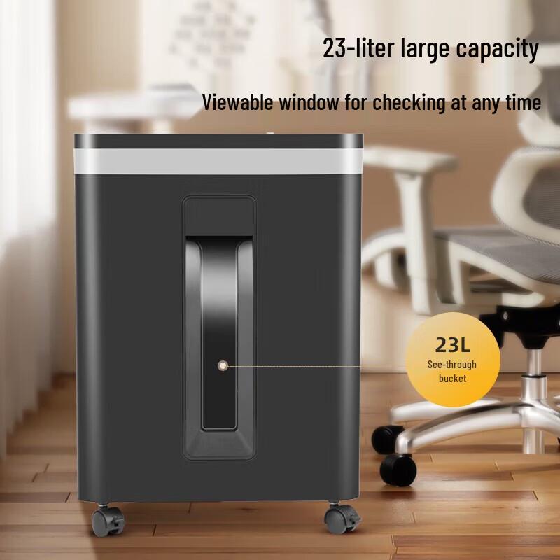 

Comet C-825 Electric High-Security Commercial Paper Shredder