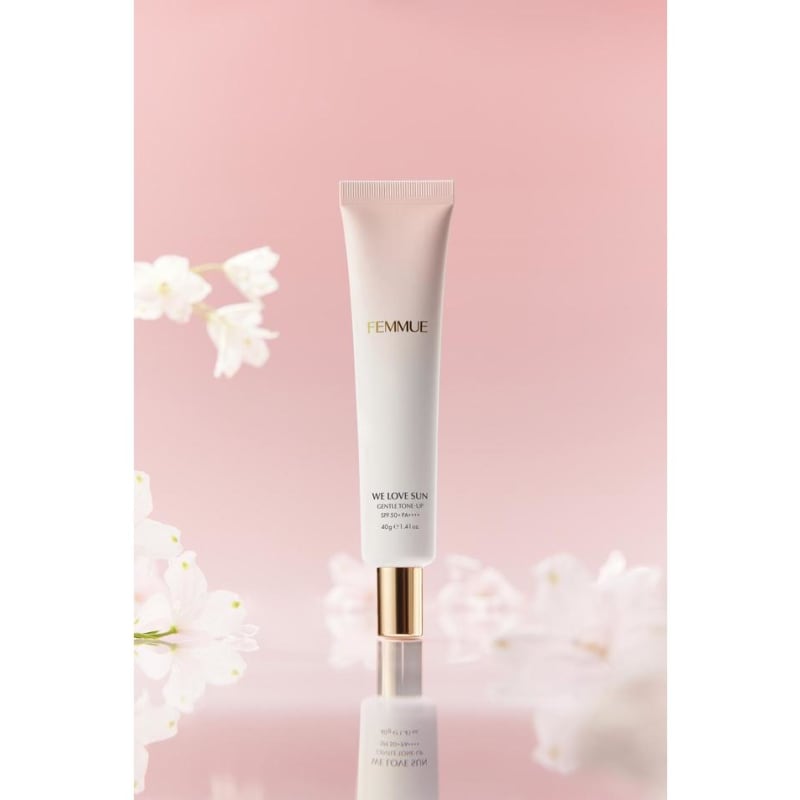 We Love Sun Gentle Tone Up