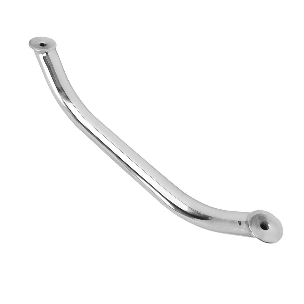 1pcs Boat Grab Bar Marine Grade Stainless Steel Sturdy Grab Handle Handrail for Ship Yacht RV