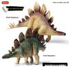 Large Jurassic Tyrannosaurus Rex Dinosaur Model Toy for Children